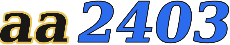 aa2403 logotipo